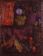 Gate in the Garden Paul Klee